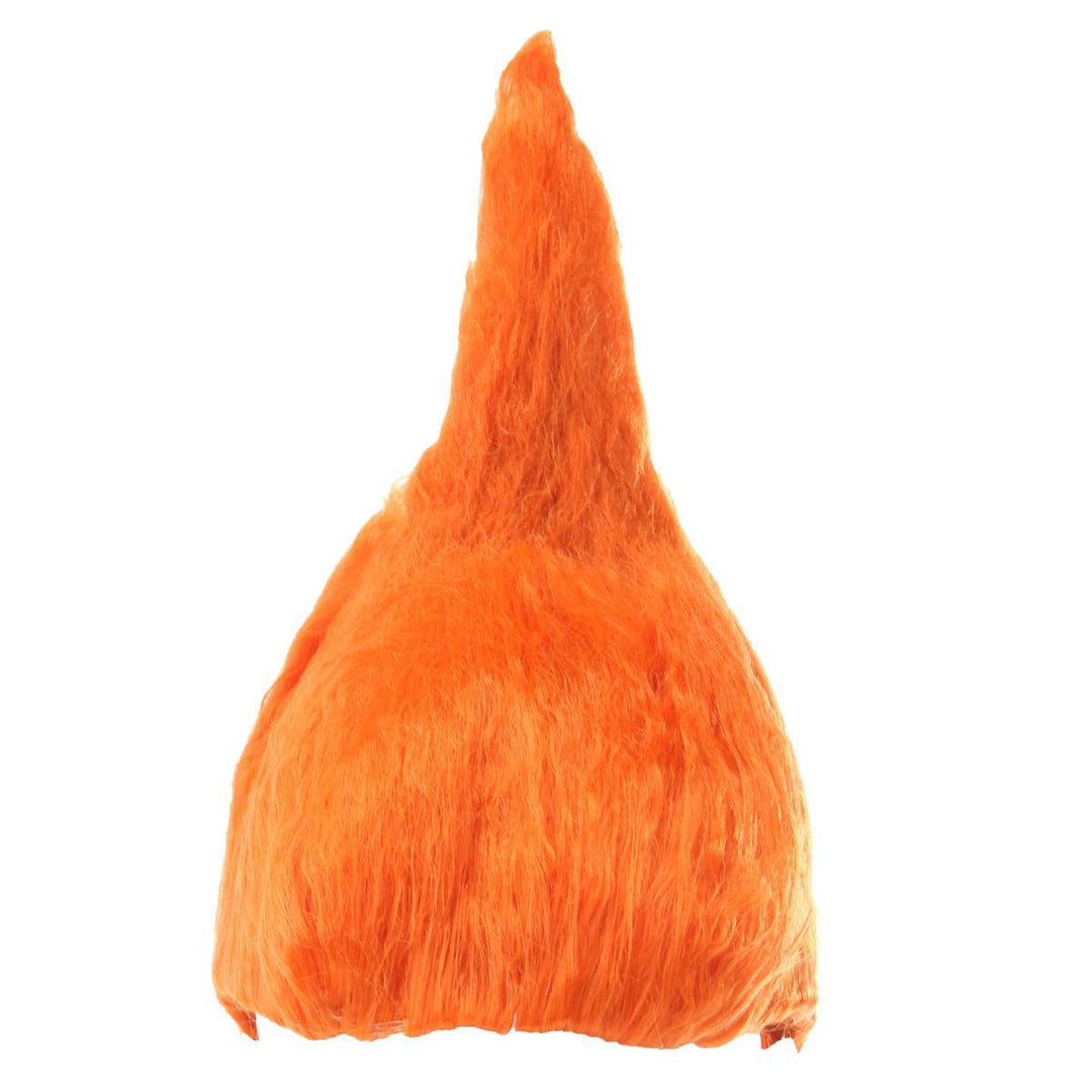 Elf Flames Shaped Hair Wig Halloween Colorful Party Cosplay Masquerade Dressing Wigs - MRSLM