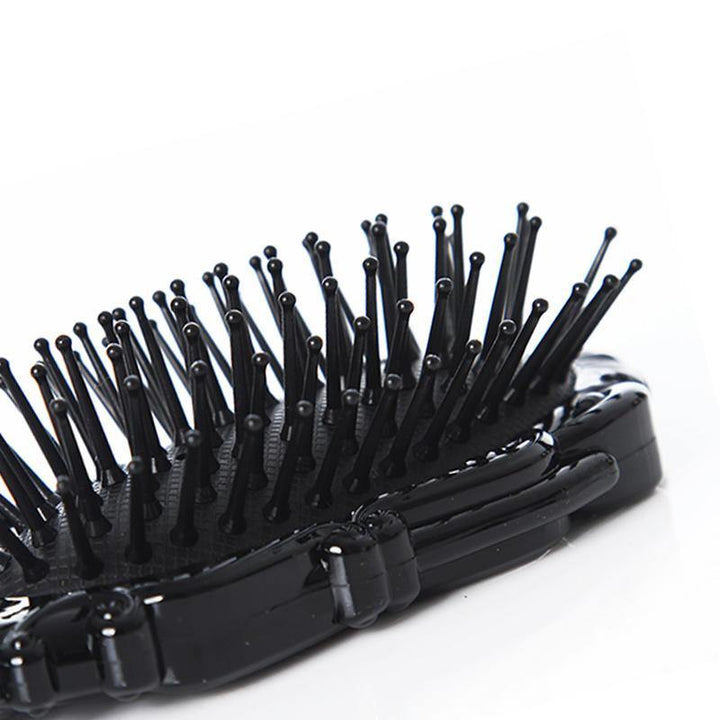 Magic Air Bag Comb Brush Portable Massage Tangle Detangle Anti-static Hair Shower Salon Styling Tool - MRSLM