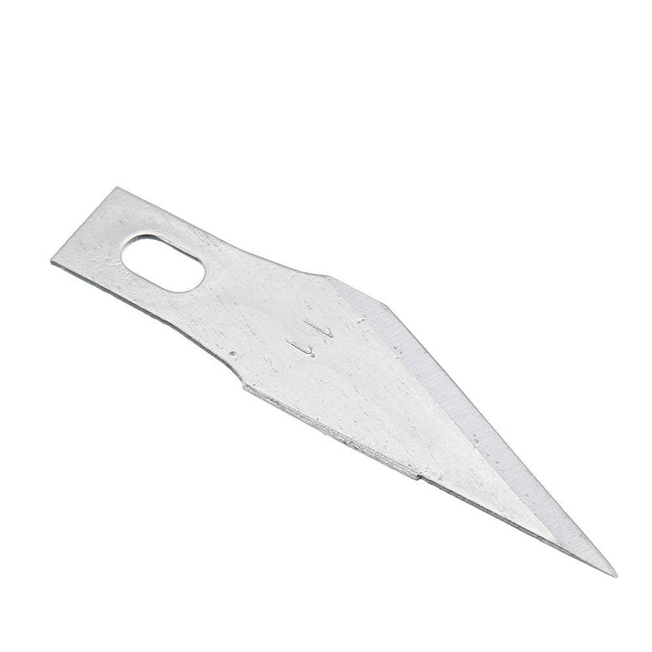 50pcs Surgical Cutter 11# Blade Carving Blade Utility Cutter Blade - MRSLM