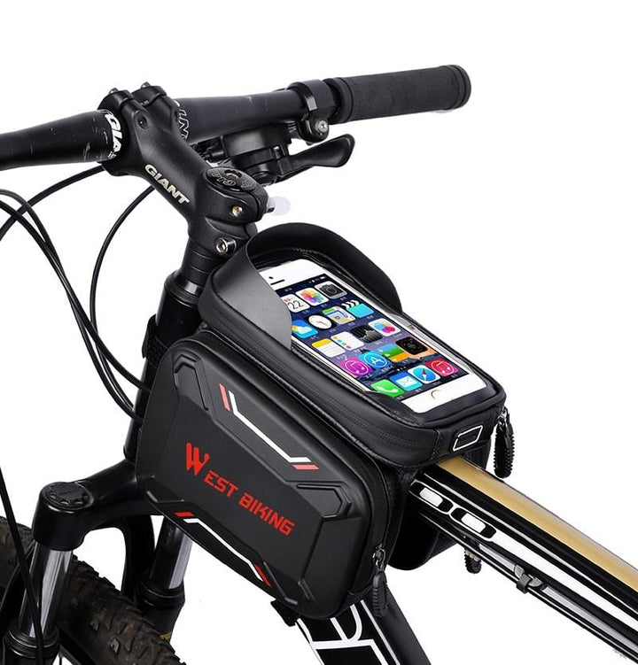 Waterproof Bicycle Touch Screen Bag - MRSLM