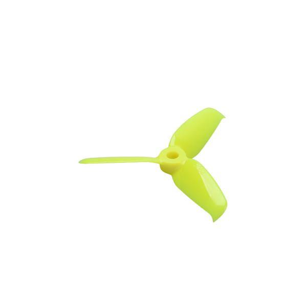 2 Pairs Gemfan Flash 3052 PC 3-blade Propeller 5mm Mounting Hole for GEPRC CineGo 1306-1806 Motor RC FPV Racing Drone - MRSLM