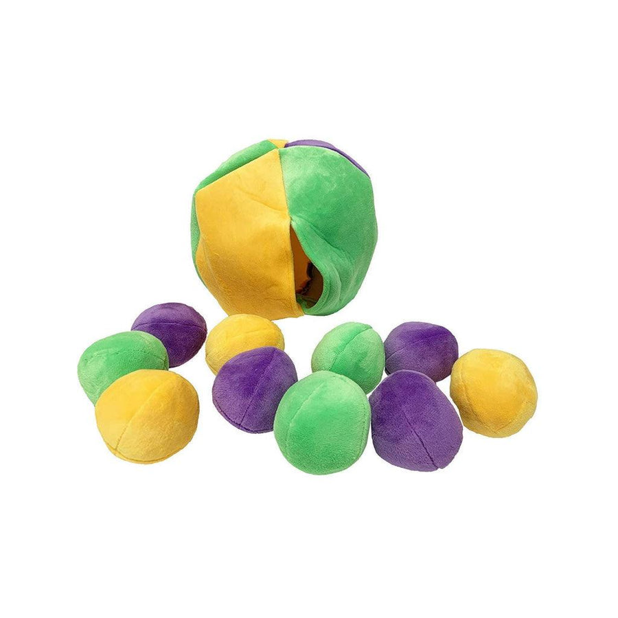 Hide a Ball Dog Puzzle Toy - MRSLM