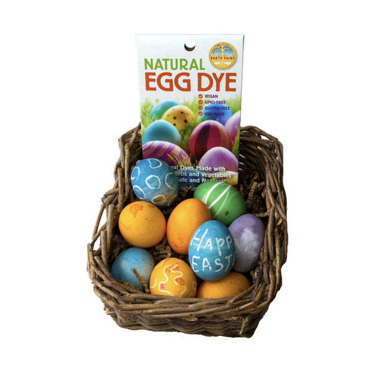 Natural Egg Dye - MRSLM