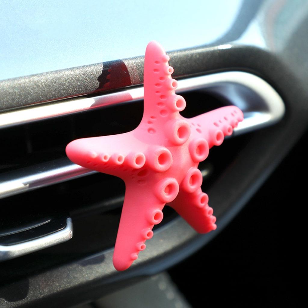 Mini Starfish Car Vent Air Freshener - MRSLM