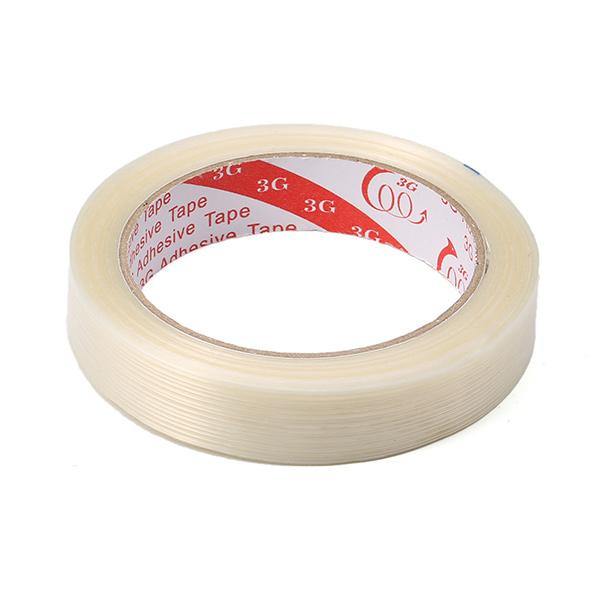 2cm 3cm 4cm Strong Fiber Strips Adhesive Tape For RC Models - MRSLM