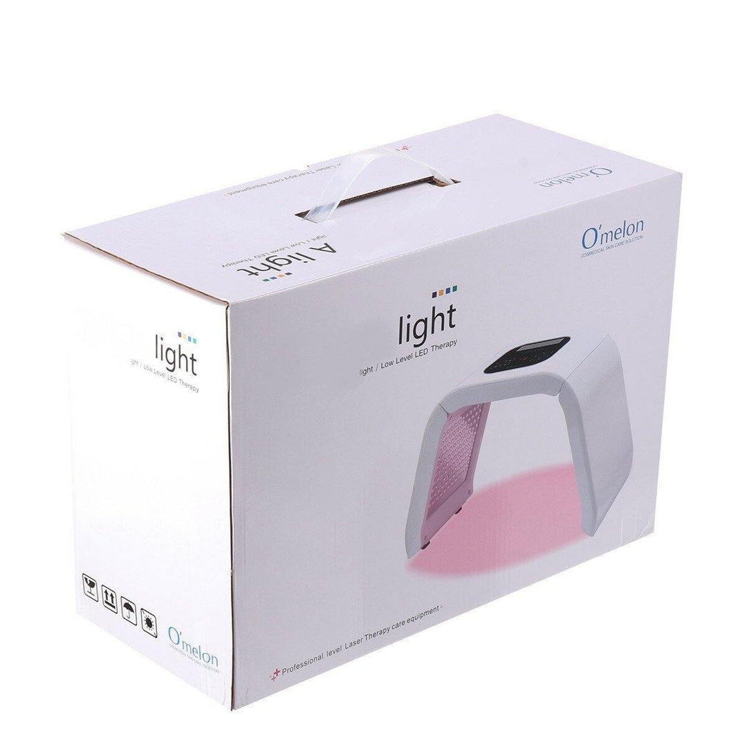 7 Colors PDT LED Light Photon Therapy Skin Care Anti Aging Facial Machine Beauty Instrument - MRSLM