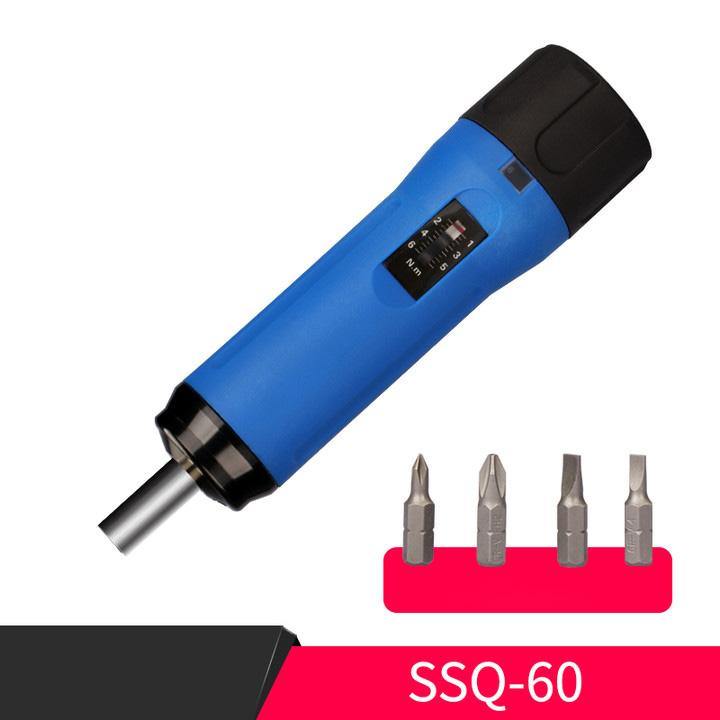 SSQ Economical Prefabricated Torque Screwdriver Combination Prefabricated Torque Screwdriver Tool Torque Batch - MRSLM