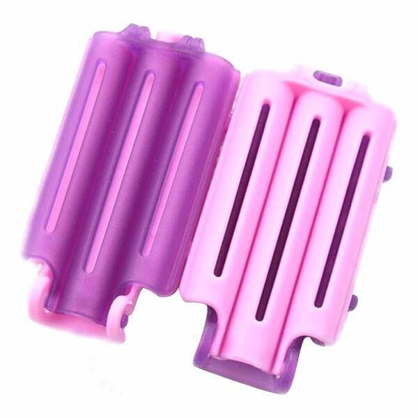 Hair Clip Hairdressing Styling Wave Perm Rod Corn Curler Maker DIY Tool - MRSLM