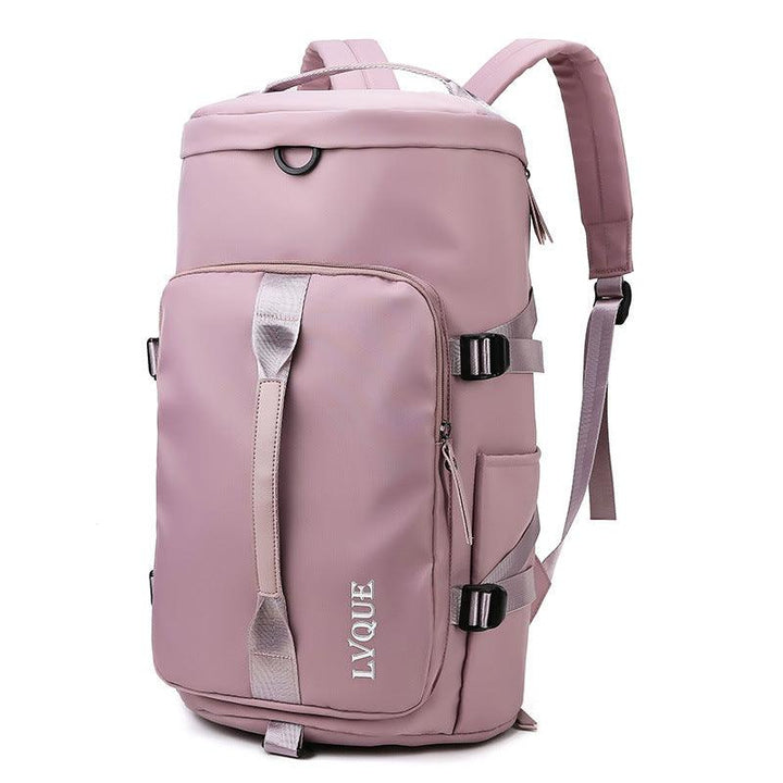 Waterproof Gym Fitness Bag Outdoor Travel Sport Excerise Fashion Casual Backpack - MRSLM