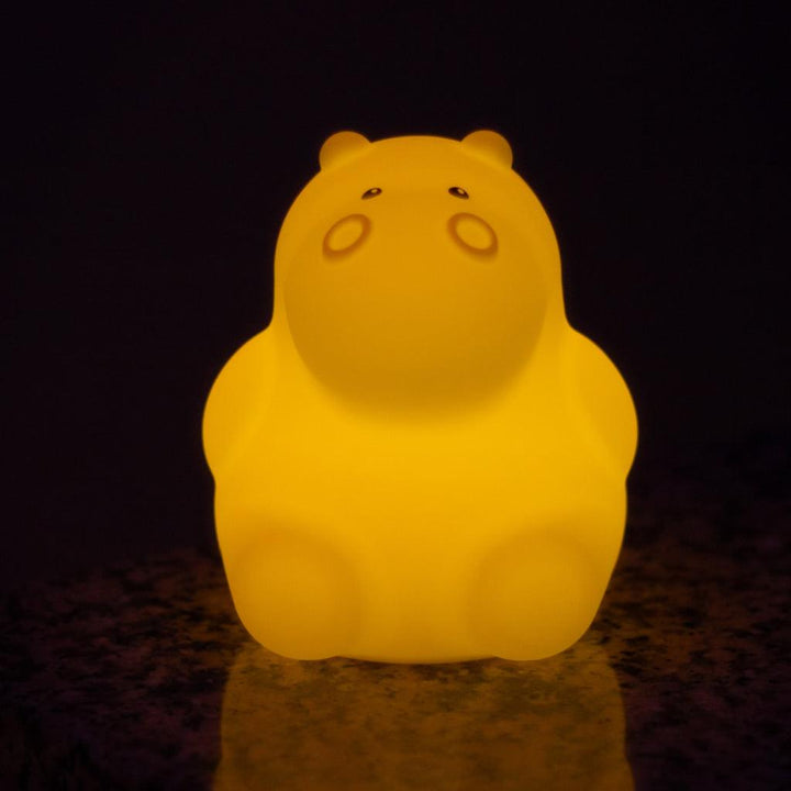 LED Hippo Night Light - MRSLM