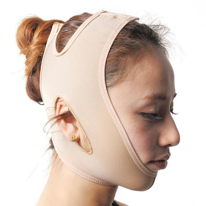 Facial Slimming Bandage Face V Shaper Relaxation Lift Up Belt Reduce Double Chin Tool Skin Care Mask - MRSLM