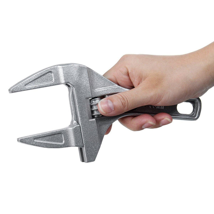 Adjustable Spanner 16-68mm Big Opening Spanner Wrench Mini Nut Key Hand Tools Metal Universal Spanner Jaw Hand Tool for Repairing - MRSLM