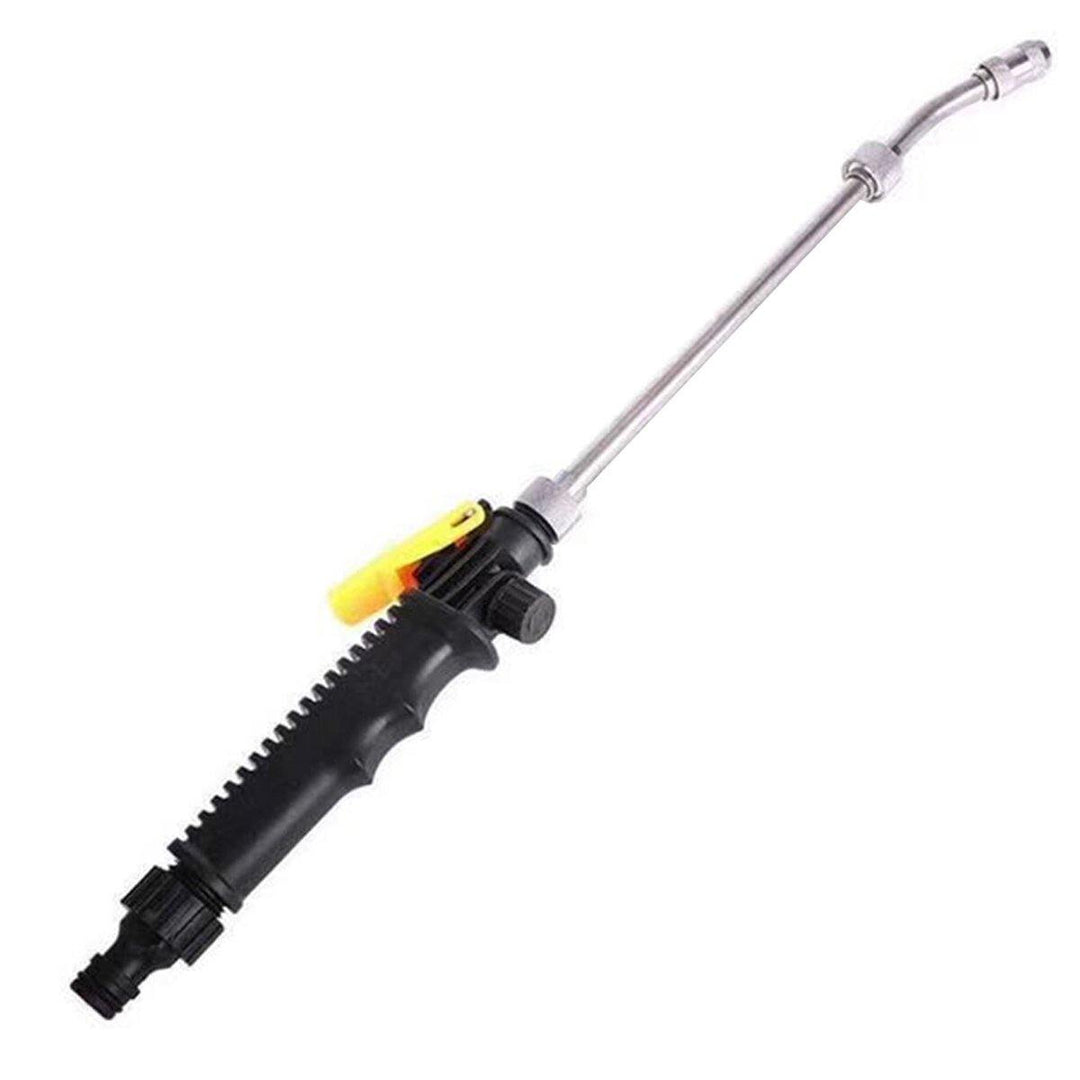 2-In-1 High Pressure Washer 58/72cm Detachable Nozzle Washing Water Power Car Washer - MRSLM