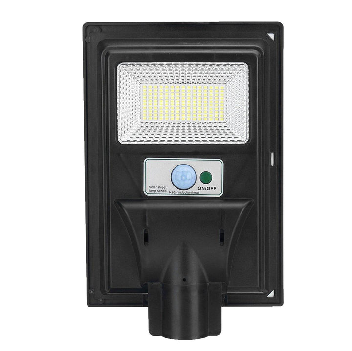 300W-1200W LED Solar Street Light Road Garden Waterproof Wall Lamp with Remote Control - MRSLM