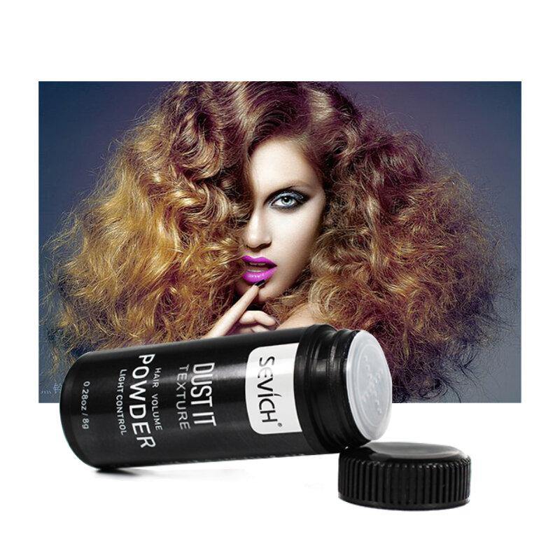 Sevich Fluffy Hair Powder Modeling Styling Increases Hair Volume Hair Treatment Powder - MRSLM